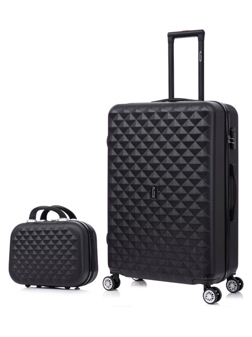 Valise Moyenne 65x42x26 avec Vanity | Serrure Intégrée | CELIMS France - Kiabi