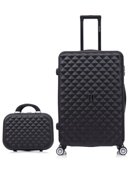 Valise Moyenne 65x42x26 avec Vanity | Serrure Intégrée | CELIMS France - Kiabi