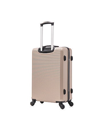 Valise Moyenne 65x42x26cm avec Vanity | Modèle Weekend | CELIMS France