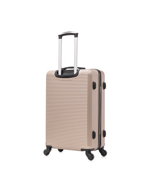 Valise Moyenne 65x42x26cm avec Vanity | Modèle Weekend | CELIMS France - Kiabi