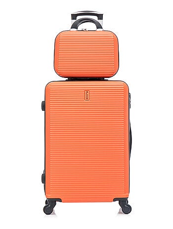 Valise Moyenne 65x42x26cm avec Vanity | Modèle Weekend | CELIMS France