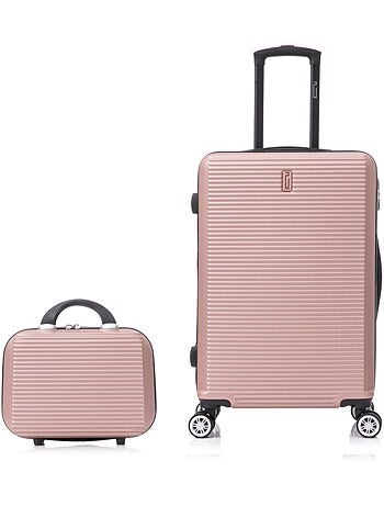 Valise Moyenne 65x42x26cm avec Vanity | Modèle Weekend | CELIMS France