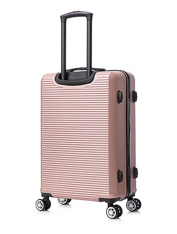 Valise Moyenne 65x42x26cm avec Vanity | Modèle Weekend | CELIMS France