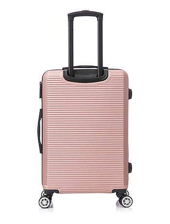 Valise Moyenne 65x42x26cm avec Vanity | Modèle Weekend | CELIMS France