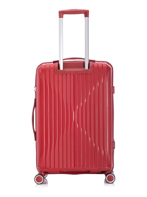 Valise Moyenne 65x42x26cm en Polypropylène | Serrure TSA | CELIMS France - Kiabi