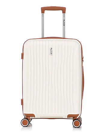 Valise Moyenne 65x42x26cm en Polypropylène | Serrure TSA | CELIMS France