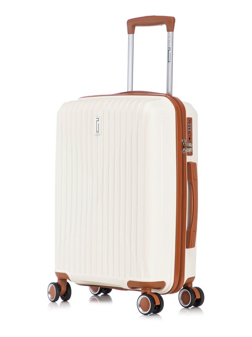 Valise Moyenne 65x42x26cm en Polypropylène | Serrure TSA | CELIMS France - Kiabi