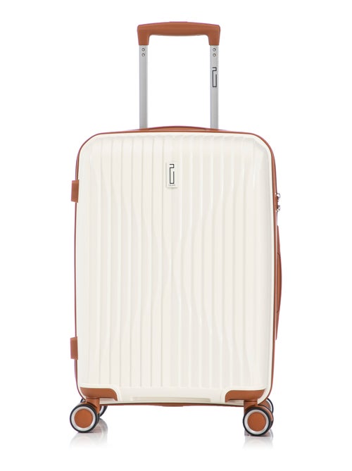 Valise Moyenne 65x42x26cm en Polypropylène | Serrure TSA | CELIMS France - Kiabi