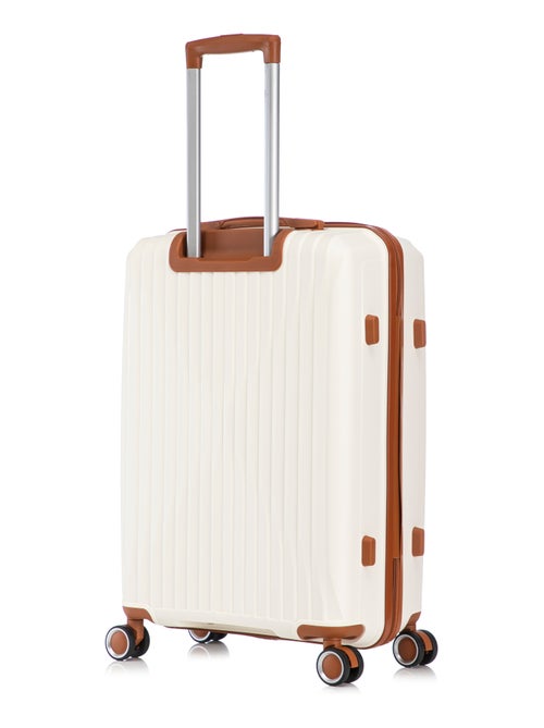 Valise Moyenne 65x42x26cm en Polypropylène | Serrure TSA | CELIMS France - Kiabi