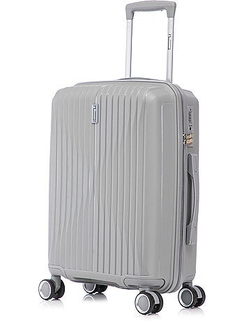 Valise Moyenne 65x42x26cm en Polypropylène | Serrure TSA | CELIMS France