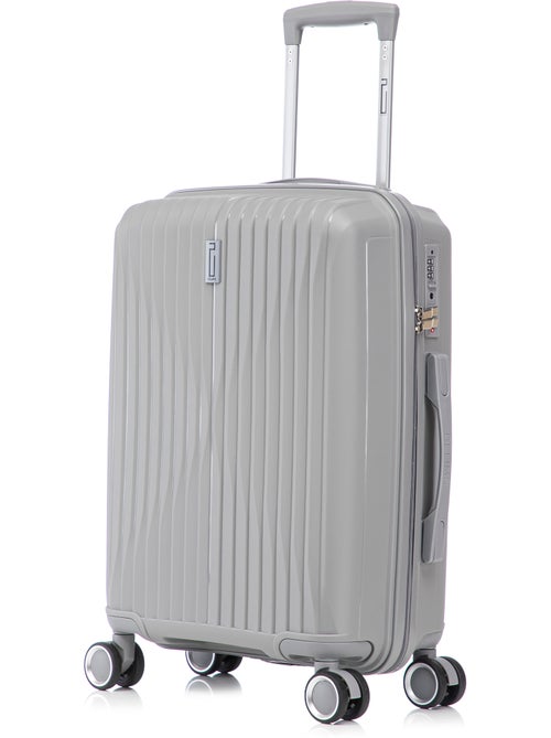 Valise Moyenne 65x42x26cm en Polypropylène | Serrure TSA | CELIMS France - Kiabi Valise Moyenne 65x42x26cm en Polypropylène | Serrure TSA | CELIMS France - Kiabi