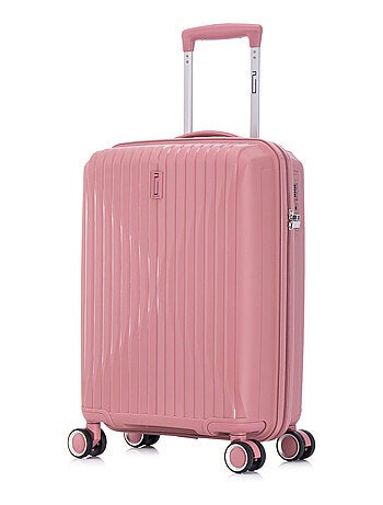 Valise Moyenne 65x42x26cm en Polypropylène | Serrure TSA | CELIMS France