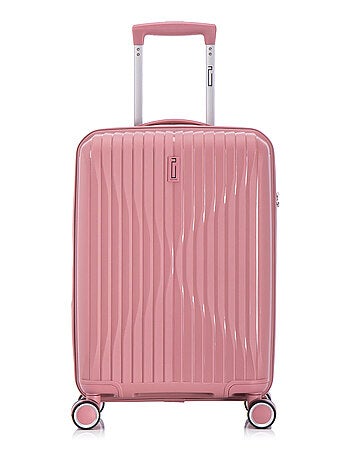 Valise Moyenne 65x42x26cm en Polypropylène | Serrure TSA | CELIMS France