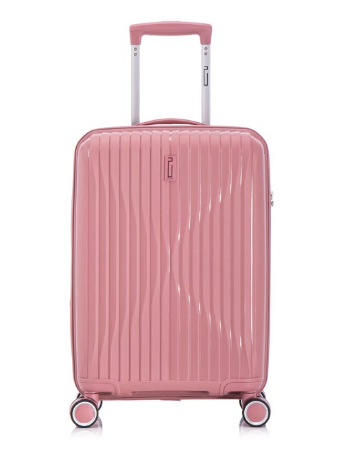 Valise Moyenne 65x42x26cm en Polypropylène | Serrure TSA | CELIMS France - Kiabi