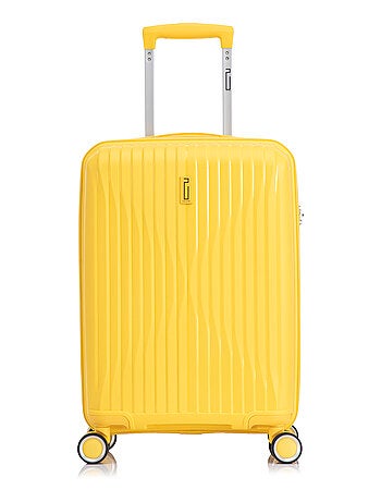 Valise Moyenne 65x42x26cm en Polypropylène | Serrure TSA | CELIMS France