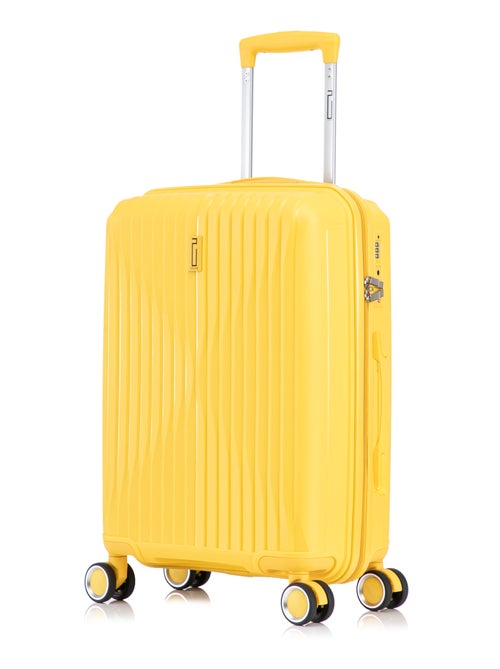 Valise Moyenne 65x42x26cm en Polypropylène | Serrure TSA | CELIMS France - Kiabi