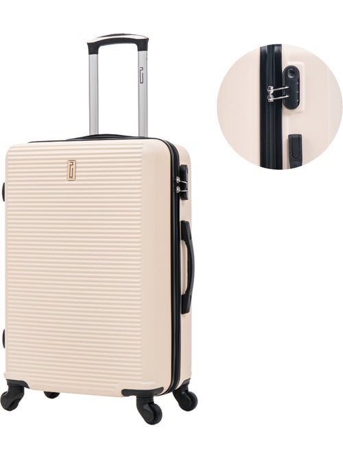 Valise Moyenne 65x42x26cm | Modèle Weekend | CELIMS France - Kiabi Valise Moyenne 65x42x26cm | Modèle Weekend | CELIMS France - Kiabi