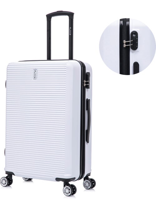 Valise Moyenne 65x42x26cm | Modèle Weekend | CELIMS France - Kiabi Valise Moyenne 65x42x26cm | Modèle Weekend | CELIMS France - Kiabi