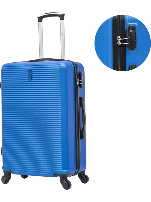 Valise Moyenne 65x42x26cm | Modèle Weekend | CELIMS France - Kiabi
