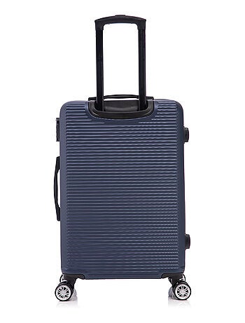 Valise Moyenne 65x42x26cm | Modèle Weekend | CELIMS France