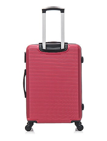 Valise Moyenne 65x42x26cm | Modèle Weekend | CELIMS France