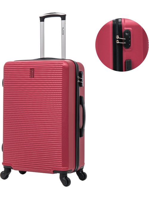 Valise Moyenne 65x42x26cm | Modèle Weekend | CELIMS France - Kiabi