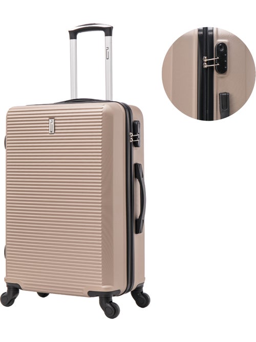 Valise Moyenne 65x42x26cm | Modèle Weekend | CELIMS France - Kiabi Valise Moyenne 65x42x26cm | Modèle Weekend | CELIMS France - Kiabi