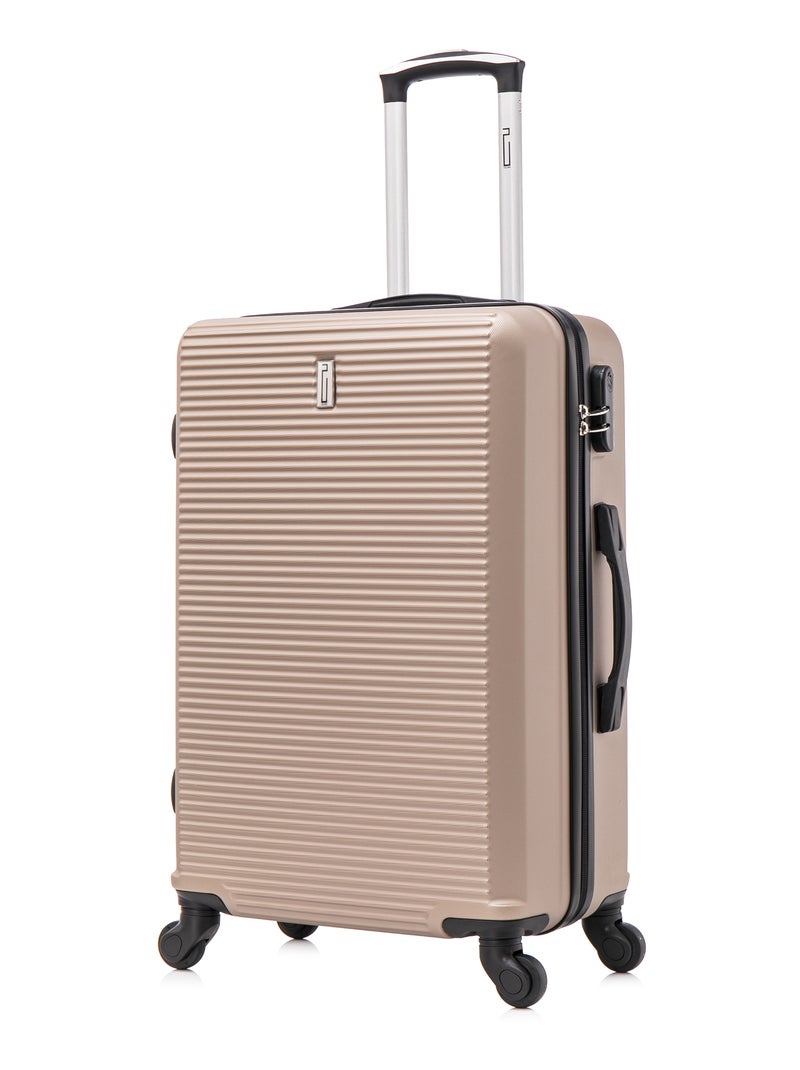 Valise Moyenne 65x42x26cm | Modèle Weekend | CELIMS France Champagne - Kiabi