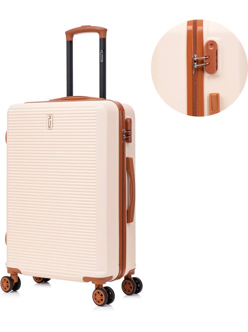 Valise Moyenne 65x42x26cm | Modèle Weekend | CELIMS France - Kiabi Valise Moyenne 65x42x26cm | Modèle Weekend | CELIMS France - Kiabi
