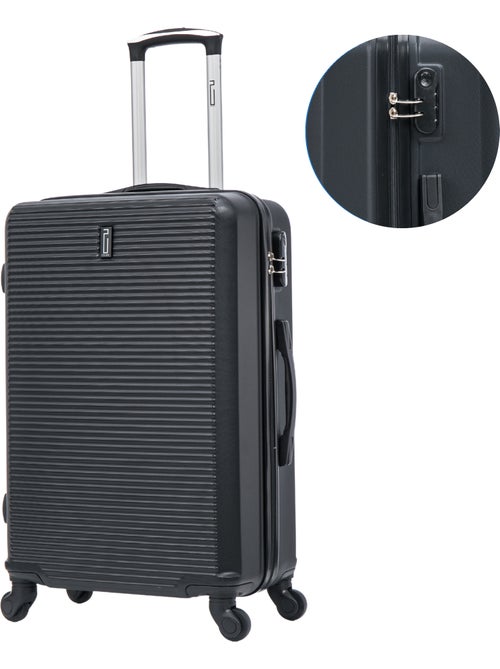 Valise Moyenne 65x42x26cm | Modèle Weekend | CELIMS France - Kiabi