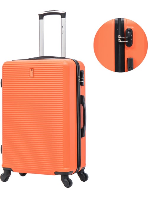 Valise Moyenne 65x42x26cm | Modèle Weekend | CELIMS France - Kiabi