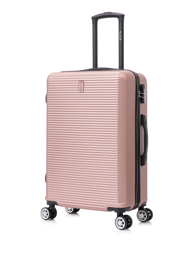 Valise Moyenne 65x42x26cm | Modèle Weekend | CELIMS France Rose - Kiabi