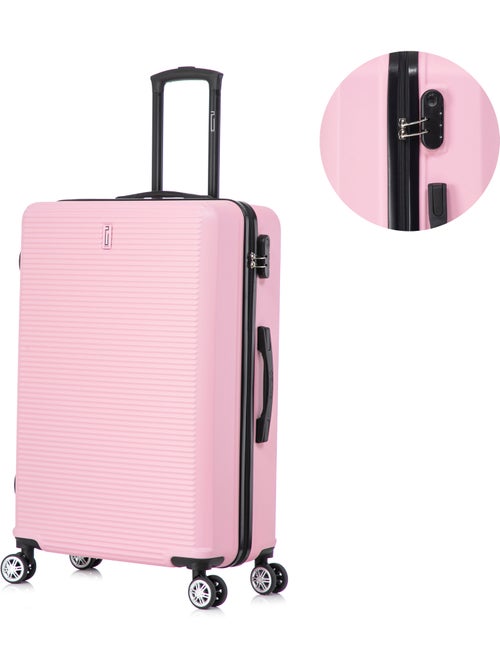Valise Moyenne 65x42x26cm | Modèle Weekend | CELIMS France - Kiabi Valise Moyenne 65x42x26cm | Modèle Weekend | CELIMS France - Kiabi
