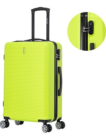 Valise Moyenne 65x42x26cm | Modèle Weekend | CELIMS France
