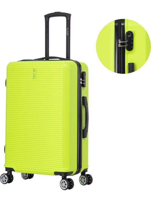 Valise Moyenne 65x42x26cm | Modèle Weekend | CELIMS France - Kiabi