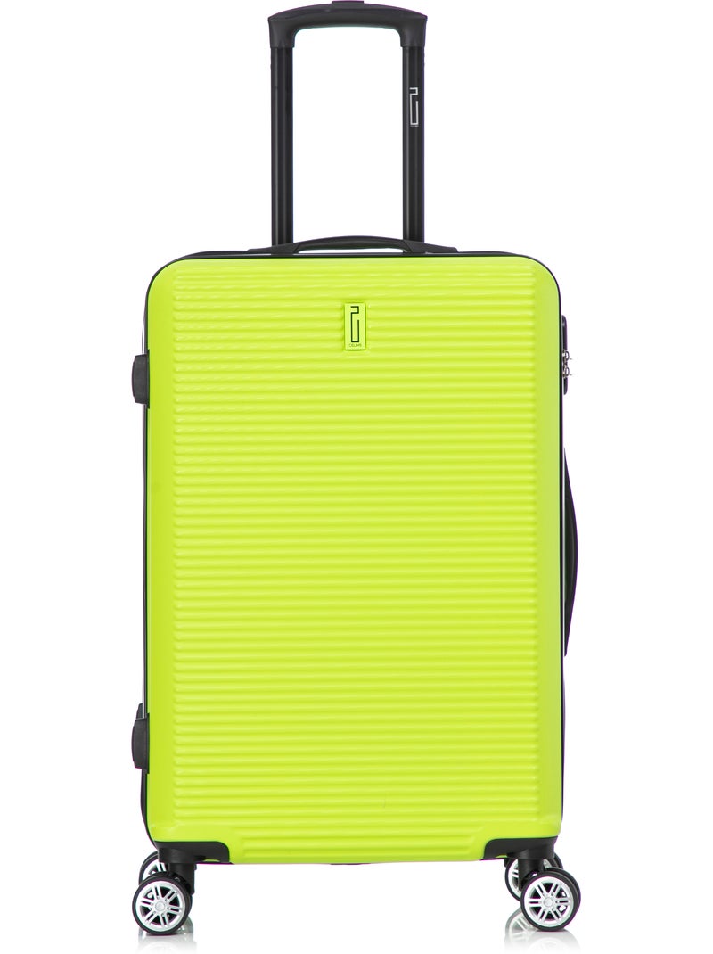 Valise Moyenne 65x42x26cm | Modèle Weekend | CELIMS France Vert anis - Kiabi