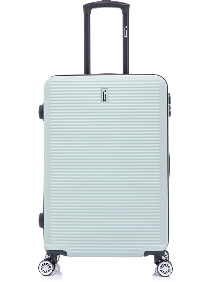 Valise Moyenne 65x42x26cm | Modèle Weekend | CELIMS France Vert d'eau - Kiabi