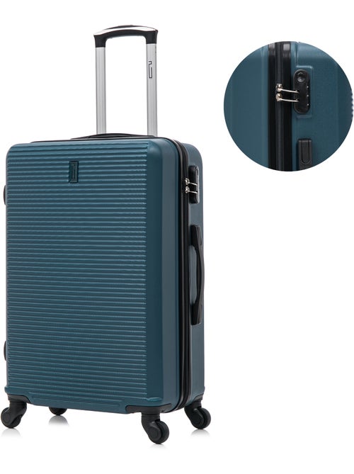 Valise Moyenne 65x42x26cm | Modèle Weekend | CELIMS France - Kiabi Valise Moyenne 65x42x26cm | Modèle Weekend | CELIMS France - Kiabi