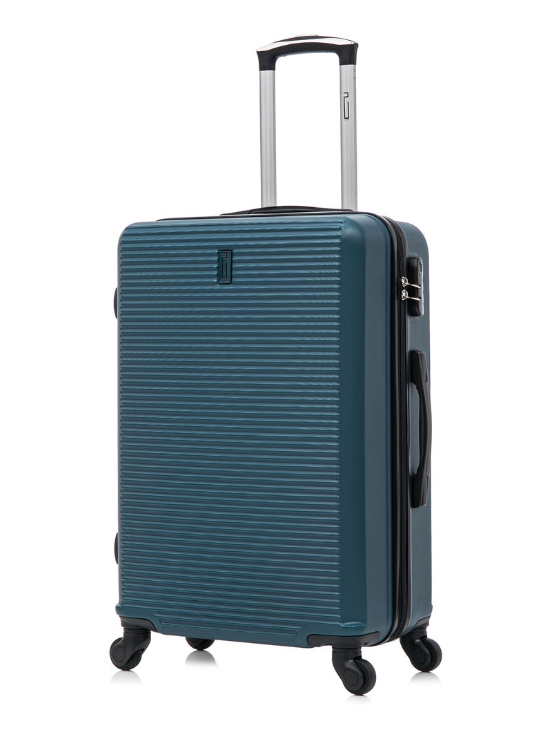 Valise Moyenne 65x42x26cm | Modèle Weekend | CELIMS France Vert - Kiabi