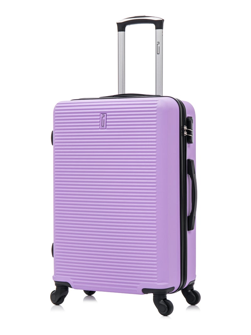 Valise Moyenne 65x42x26cm | Modèle Weekend | CELIMS France Violet - Kiabi