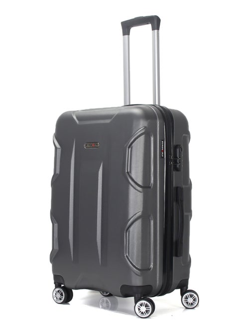 Valise Moyenne double roues 65cm ABS - Palace - SuperFly - Kiabi