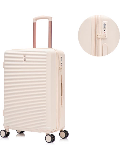 Valise Moyenne Taille | Cadenas TSA | Extensible | Bagage Moyenne avec 4 Roues 65cm | CELIMS France - Kiabi Valise Moyenne Taille | Cadenas TSA | Extensible | Bagage Moyenne avec 4 Roues 65cm | CELIMS France - Kiabi