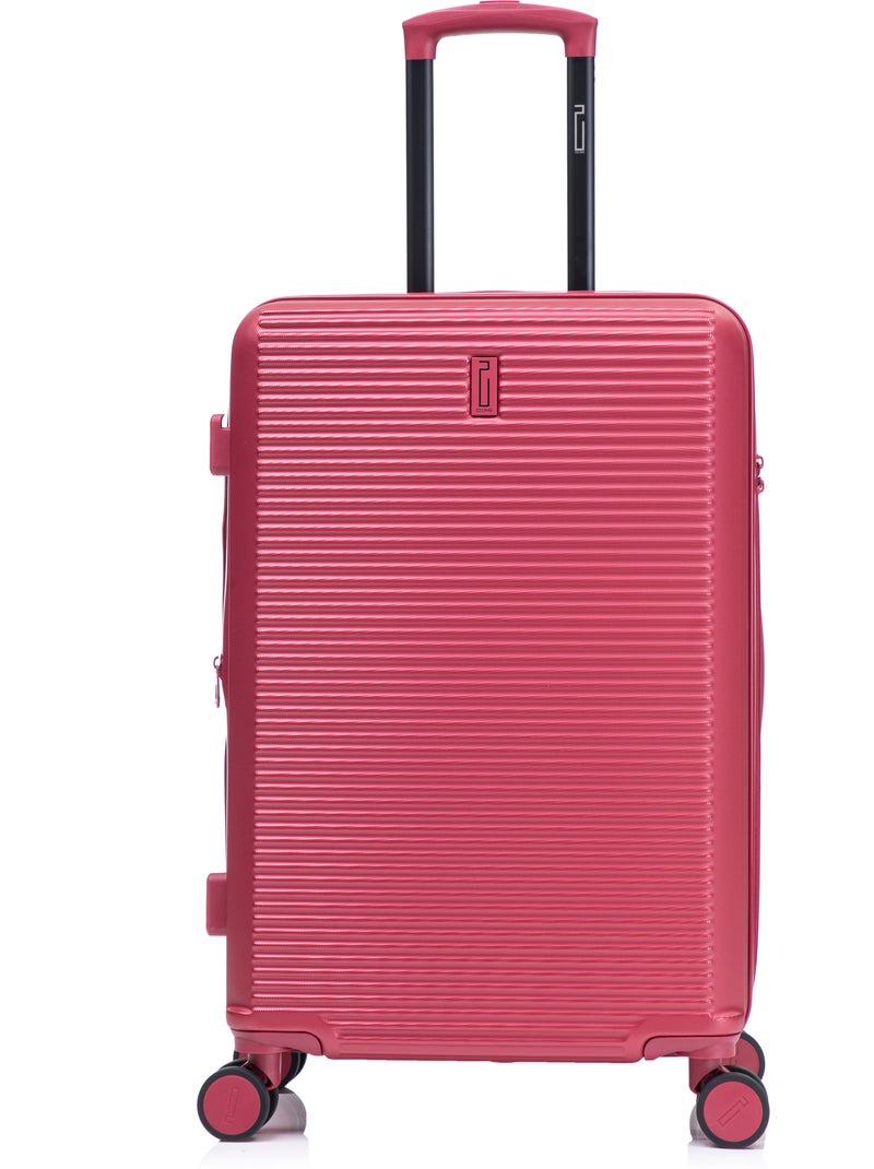 Valise Moyenne Taille | Cadenas TSA | Extensible | Bagage Moyenne avec 4 Roues 65cm | CELIMS France Bordeaux - Kiabi