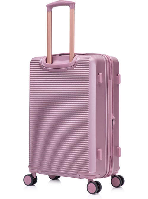 Valise Moyenne Taille | Cadenas TSA | Extensible | Bagage Moyenne avec 4 Roues 65cm | CELIMS France - Kiabi Valise Moyenne Taille | Cadenas TSA | Extensible | Bagage Moyenne avec 4 Roues 65cm | CELIMS France - Kiabi