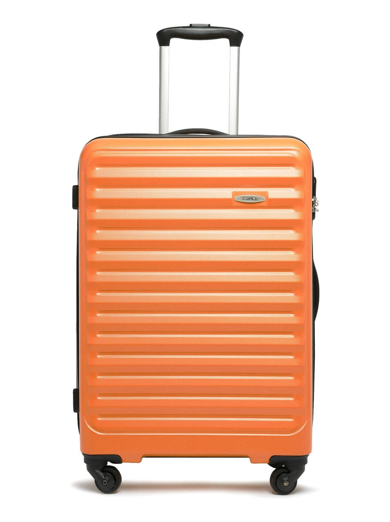 Valise Rigide  Alicante Travel A.b.s Orange - Kiabi