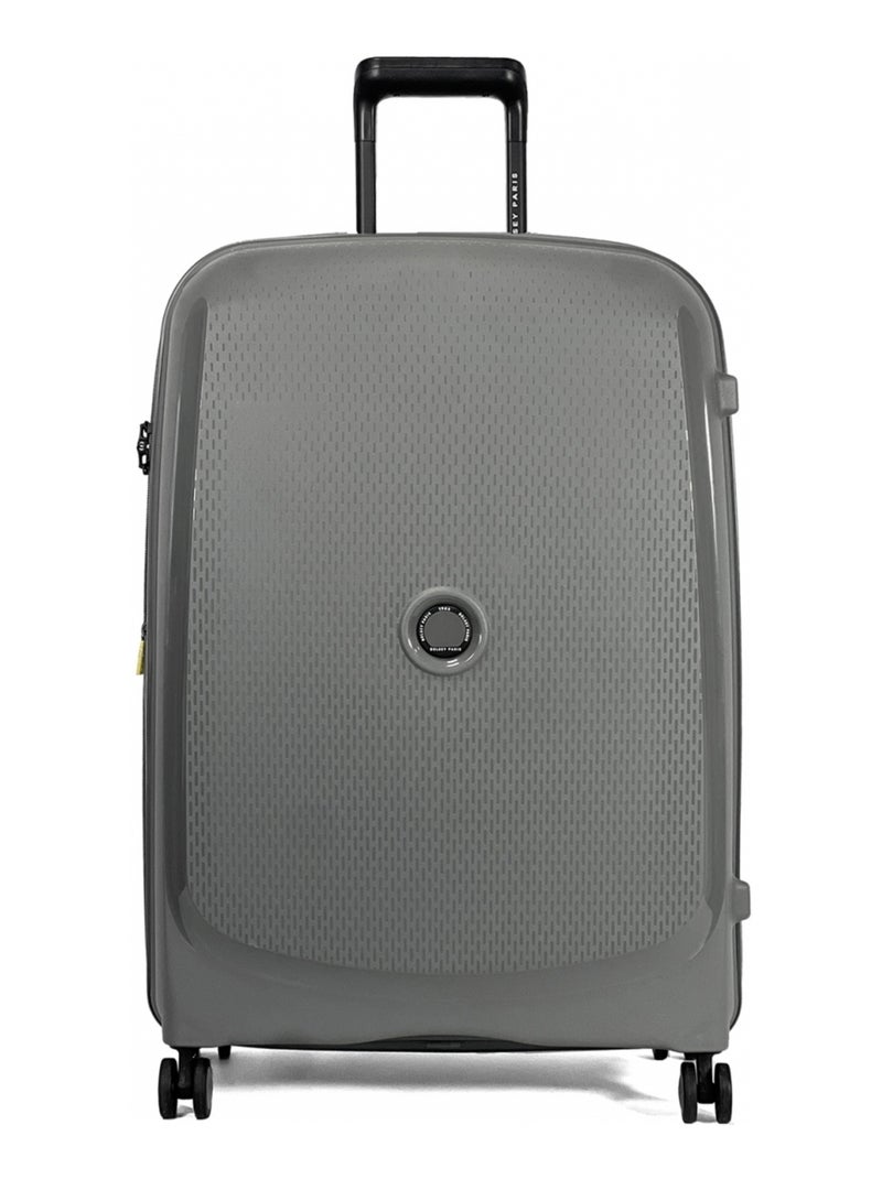 Valise rigide Beaumont TSA Polypropylène 70.5cm gris anthracite - Kiabi
