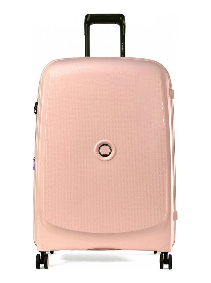 Valise rigide Beaumont TSA Polypropylène 70.5cm Rose clair - Kiabi