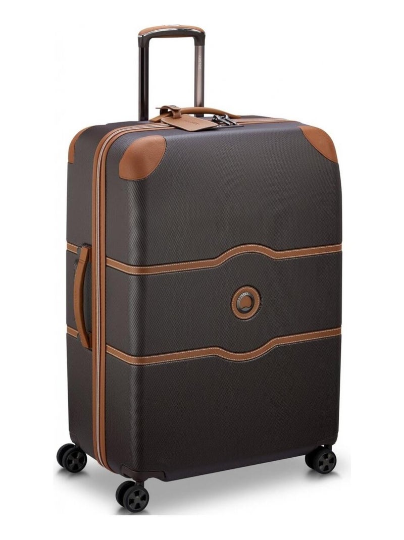 Valise rigide Chatelet Air 2.0 TSA polycarbonate 76,5cm Marron - Kiabi