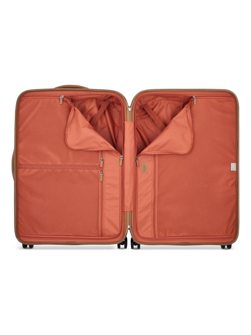 Valise rigide Chatelet Air 2.0 TSA polycarbonate 76,5cm Marron - Kiabi