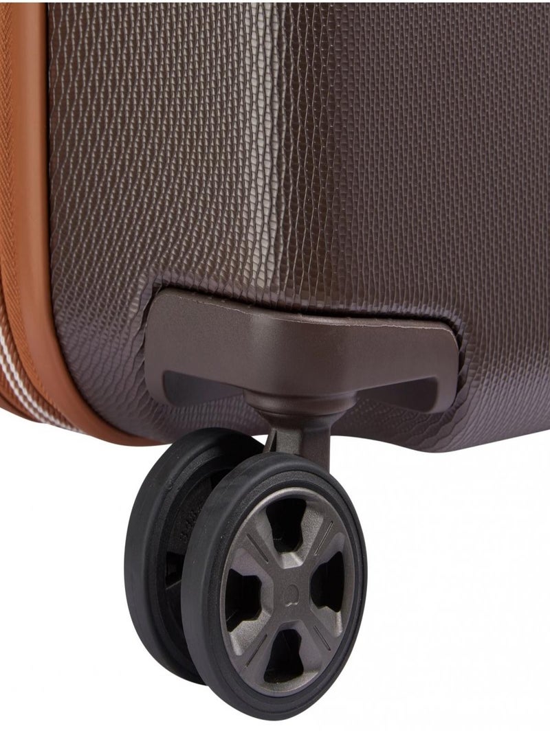 Valise rigide Chatelet Air 2.0 TSA polycarbonate 76,5cm Marron - Kiabi